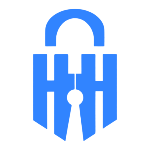 Hackhalt Logo